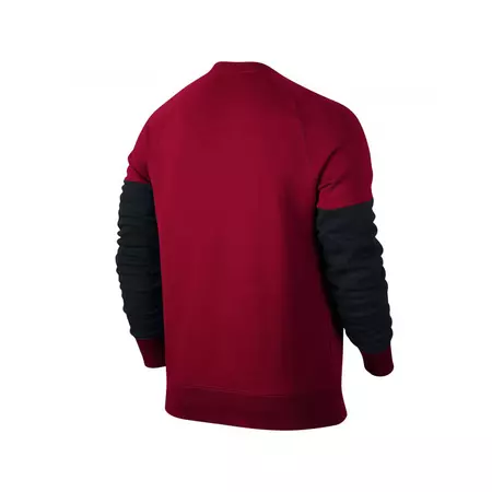 Jordan Varsity Graphic Crew (687/rojo/negro)