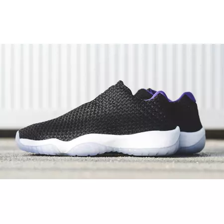 Air Jordan Future Low GG "Ghost Green"