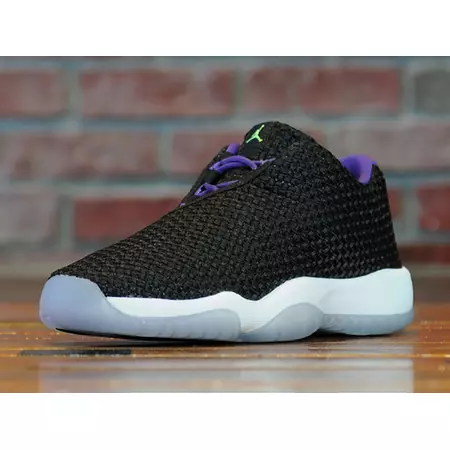 Air Jordan Future Low GG "Ghost Green"