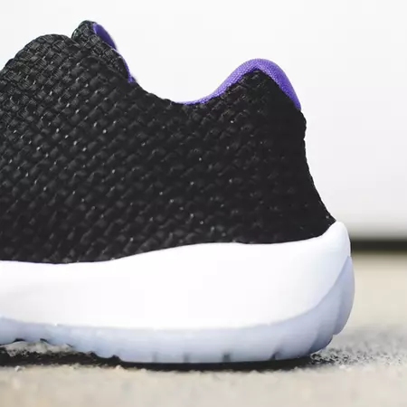 Air Jordan Future Low GG "Ghost Green"