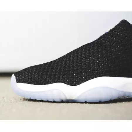 Air Jordan Future Low GG "Ghost Green"