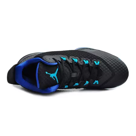 Jordan Super Fly 3 PO "Griffin Black Turquoise" (017/black/turquoise)