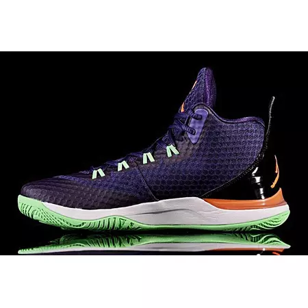 Jordan SuperFly 3 PO "Hare Blake Griffin" (505/ink/bright mandarin/negro/blanco)