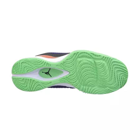 Jordan SuperFly 3 PO "Hare Blake Griffin" (505/ink/bright mandarin/negro/blanco)