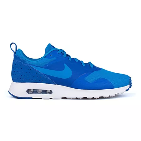 Nike Air Max Tavas Essential "Photo Blue" (400/photo blue/azul/blanco)