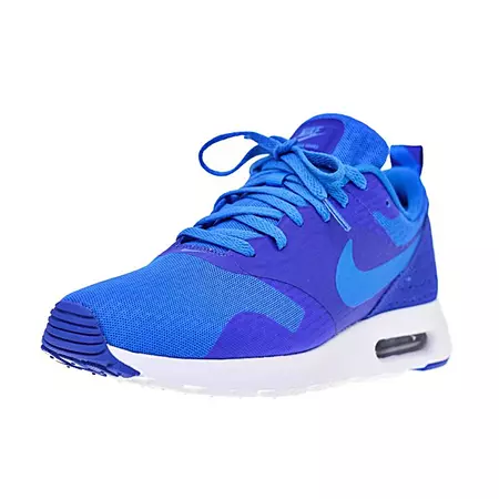 Nike Air Max Tavas Essential "Photo Blue" (400/photo blue/azul/blanco)