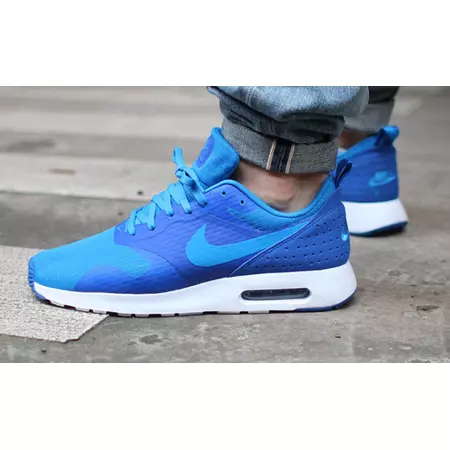 Nike Air Max Tavas Essential "Photo Blue" (400/photo blue/azul/blanco)
