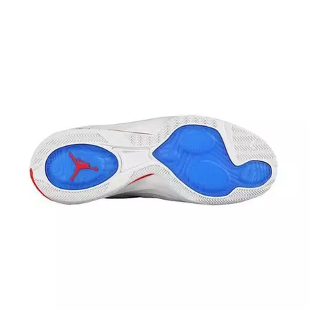 Jordan CP3 VIII AE "Strong" (107/blanco/game royal/rojo/blue)