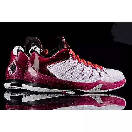 Jordan CP3 VIII AE "Bordeaux" (113/blanco/infrared23/bordeaux)