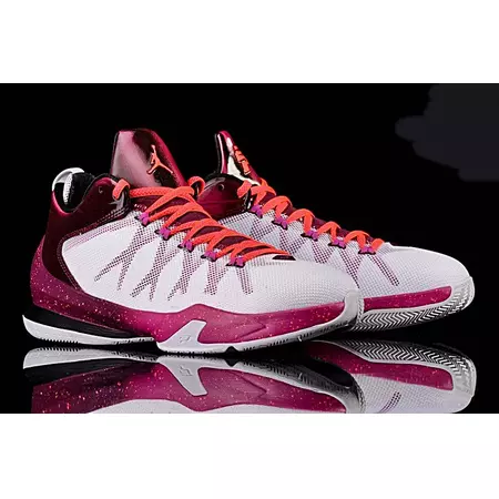 Jordan CP3 VIII AE "Bordeaux" (113/blanco/infrared23/bordeaux)
