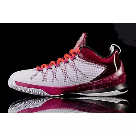 Jordan CP3 VIII AE "Bordeaux" (113/blanco/infrared23/bordeaux)