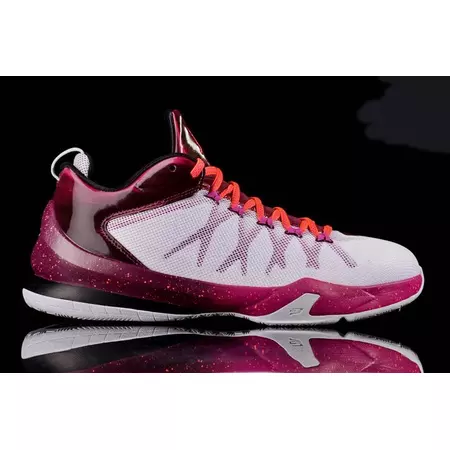 Jordan CP3 VIII AE "Bordeaux" (113/blanco/infrared23/bordeaux)
