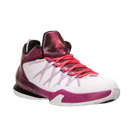 Jordan CP3 VIII AE "Bordeaux" (113/blanco/infrared23/bordeaux)