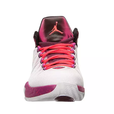 Jordan CP3 VIII AE "Bordeaux" (113/blanco/infrared23/bordeaux)