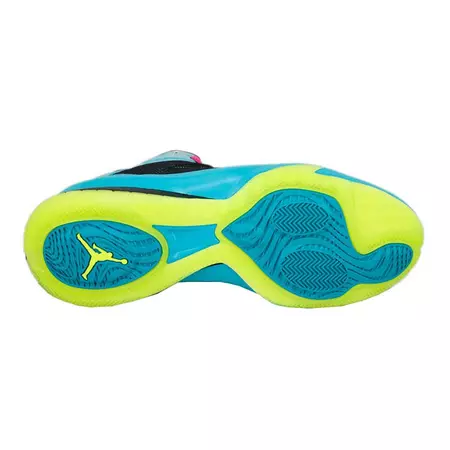 Jordan CP3 VIII AE "Blue Lagoon" (404/blue lagoon/volt/pink/black)