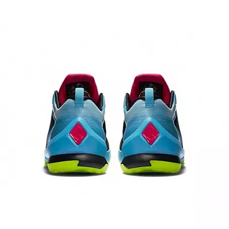 Jordan CP3 VIII AE "Blue Lagoon" (404/blue lagoon/volt/pink/black)