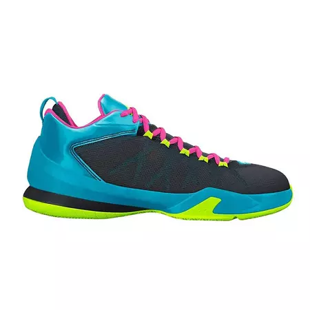 Jordan CP3 VIII AE "Blue Lagoon" (404/blue lagoon/volt/pink/black)