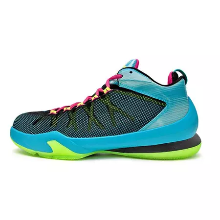 Jordan CP3 VIII AE "Blue Lagoon" (404/blue lagoon/volt/pink/black)