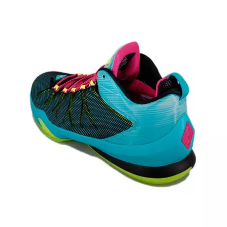 Jordan CP3 VIII AE "Blue Lagoon" (404/blue lagoon/volt/pink/black)