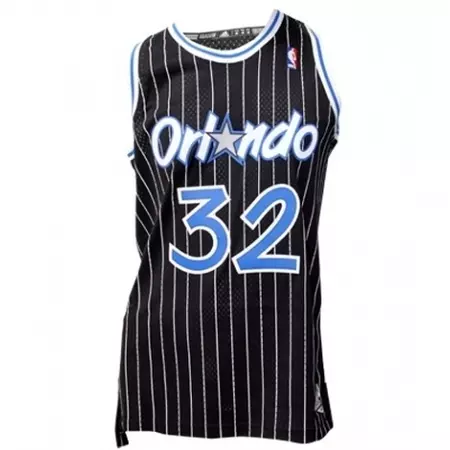 Adidas Camiseta Swingman O'Neal Magic (negro/royal/blanco)