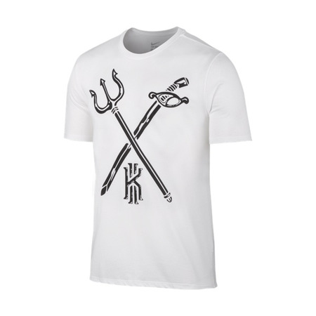 Nike Camiseta Kyrie Killer Crossover (100/blanco/negro)