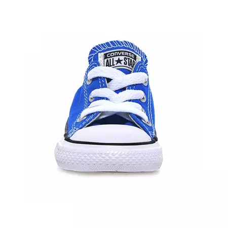 Converse Lonas All Star Chuck Taylor OX Bebé (400/azul/blanco)