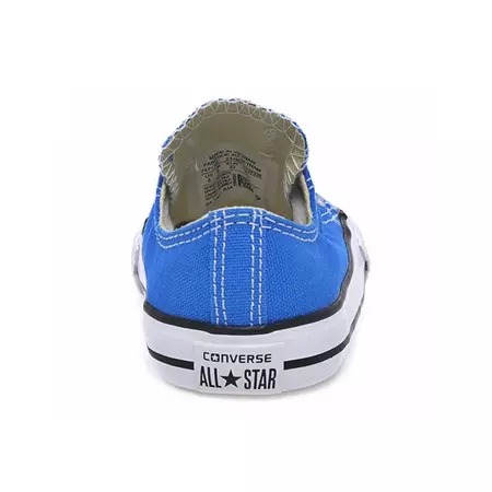 Converse Lonas All Star Chuck Taylor OX Bebé (400/azul/blanco)