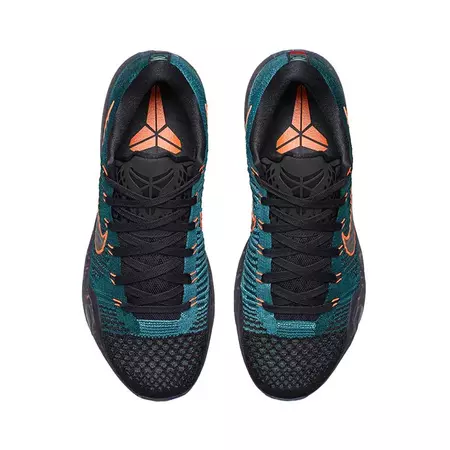 Kobe X Elite Low "Drill Sergeant" (303/dk atmc tl/ttl orng-mnrl tl/bl)
