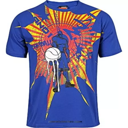 And 1 Camiseta Devotion Niño (royal)
