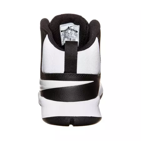 Nike Team Hustle D 7(PS) Niñ@ (101/blanco/negro)