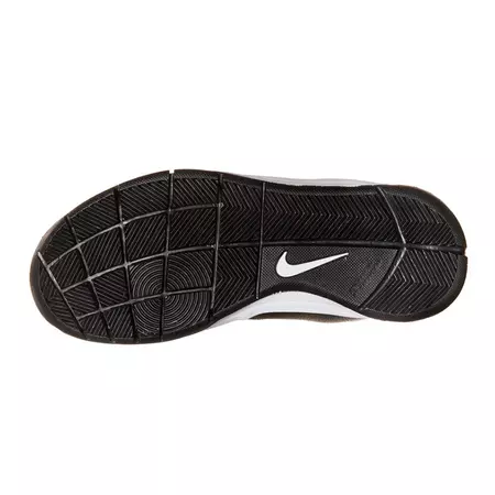 Nike Team Hustle D 7(PS) Niñ@ (101/blanco/negro)