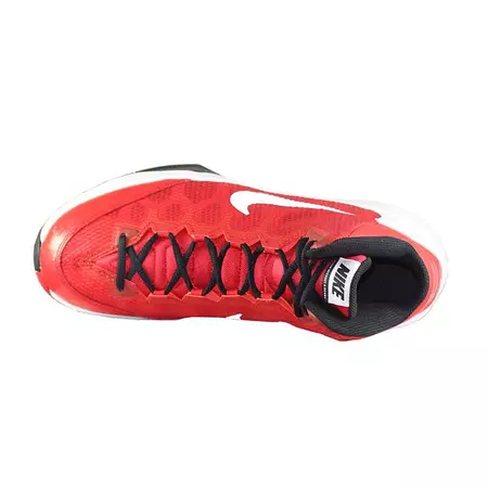 Nike Zoom Without a Doubt "University Red" (601/red/blanco/plata)