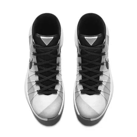 Nike Hyperdunk 2015 "Spurs Home" (100/white/black/wolf grey)
