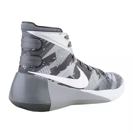 Nike Hyperdunk 2015 PRM "Urban Camouflage" (010/blanco/negro/gris)
