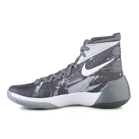 Nike Hyperdunk 2015 PRM "Urban Camouflage" (010/blanco/negro/gris)