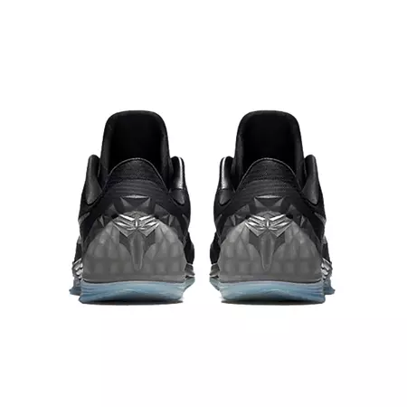 Nike Zoom Kobe Venomenon 5 "Steel" (001/black/metalicsilver/grey)