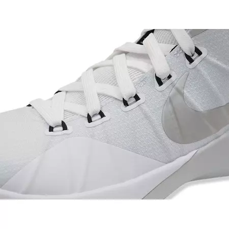 Wmns Nike Hyperdunk 2015 TB "Woman" (100/white/metalic silver/black)