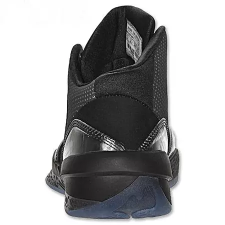 Nike Air Jordan 2010  (001/negra)