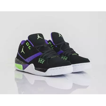 Jordan Flight 23 GG Niñ@ "Ghost Green"
