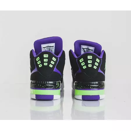 Jordan Flight 23 GG Niñ@ "Ghost Green"