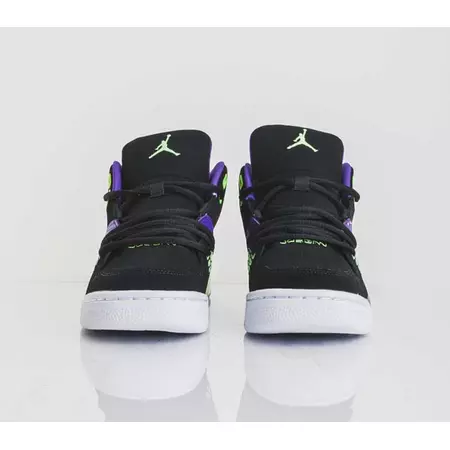 Jordan Flight 23 GG Niñ@ "Ghost Green"