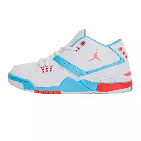 Jordan Flight 23 GG Niñ@ "Pool Blue"