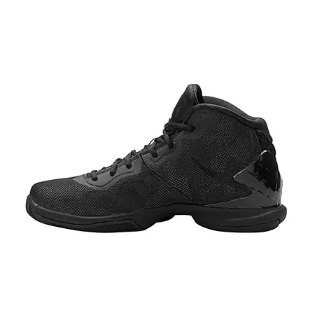Jordan SuperFly 4 Blake Griffin "Black" (001/negro/blanco/dark grey)