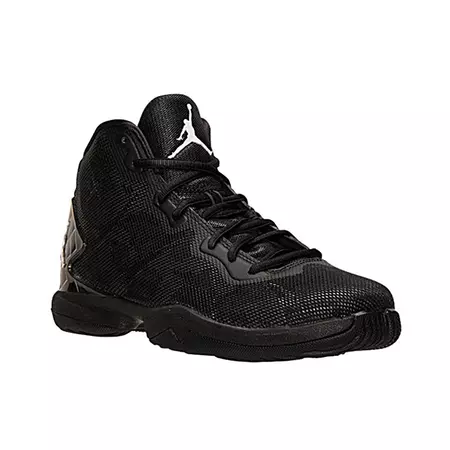 Jordan SuperFly 4 Blake Griffin "Black" (001/negro/blanco/dark grey)