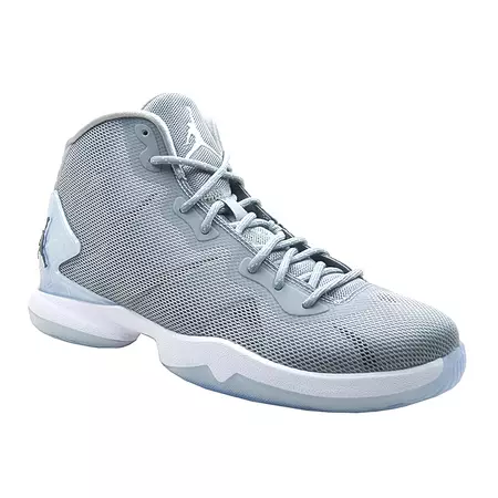 Jordan SuperFly 4 Blake Griffin "Grayish" (003/wol grey/dark grey/white)