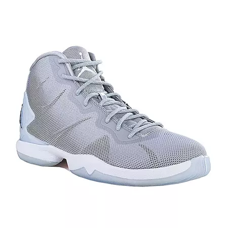 Jordan SuperFly 4 Blake Griffin "Grayish" (003/wol grey/dark grey/white)