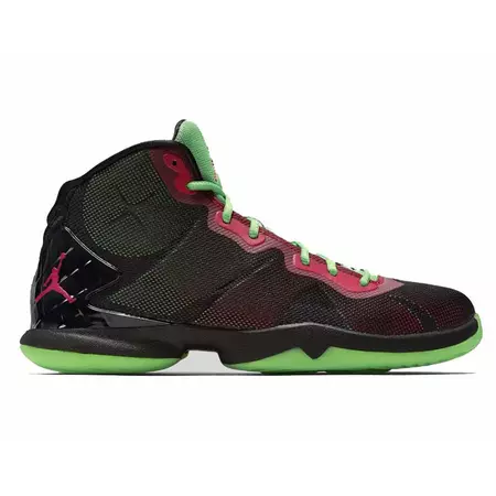 Jordan SuperFly 4 Blake Griffin "Marvin the Martian" (006/black/gym red/green pis/red 23)