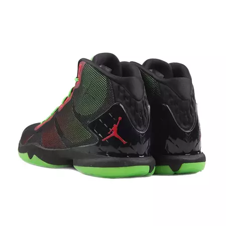 Jordan SuperFly 4 Blake Griffin "Marvin the Martian" (006/black/gym red/green pis/red 23)