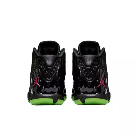 Jordan SuperFly 4 Blake Griffin "Marvin the Martian" (006/black/gym red/green pis/red 23)