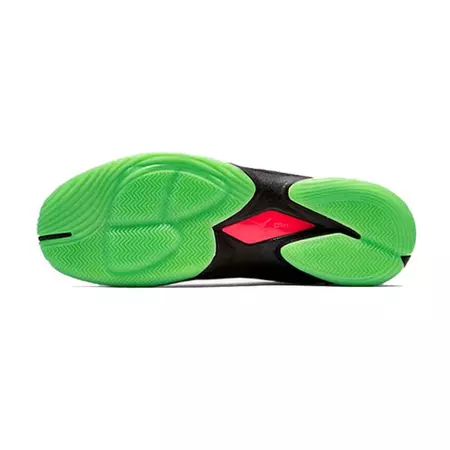 Jordan SuperFly 4 Blake Griffin "Marvin the Martian" (006/black/gym red/green pis/red 23)